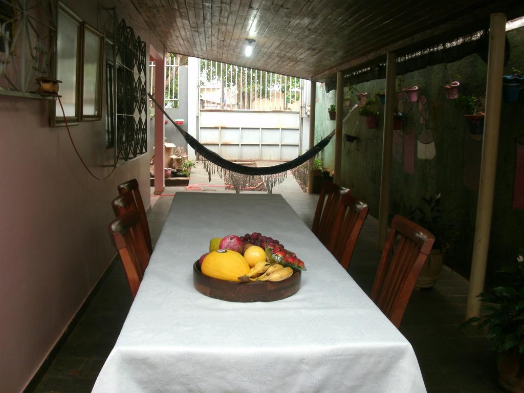 Gardenia House Appartement Foz do Iguaçu Buitenkant foto