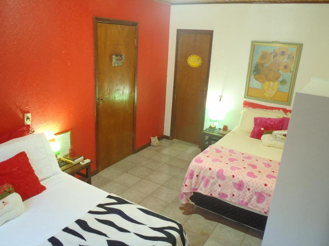 Gardenia House Appartement Foz do Iguaçu Buitenkant foto