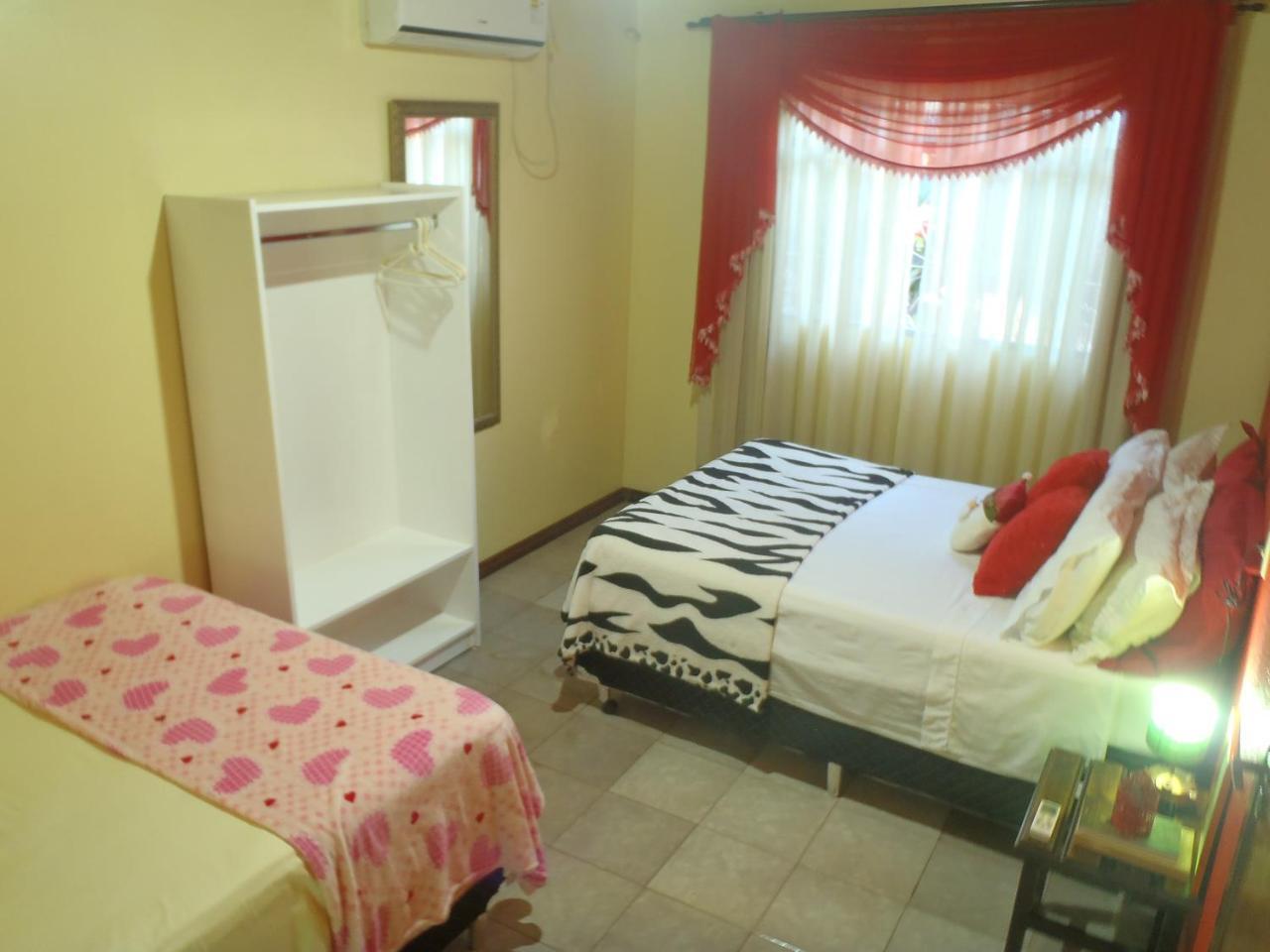 Gardenia House Appartement Foz do Iguaçu Buitenkant foto