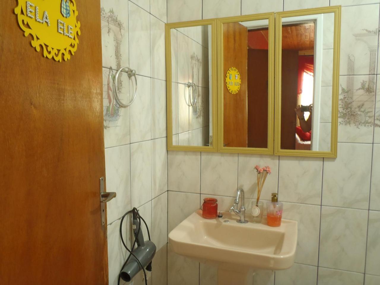 Gardenia House Appartement Foz do Iguaçu Buitenkant foto